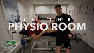 In The Physio Room  Episode One [upl. by Deehan995]