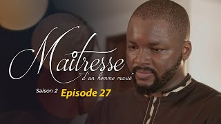 Maitresse dun homme marié  Saison 2  Episode 27  VOSTFR [upl. by Lorine955]