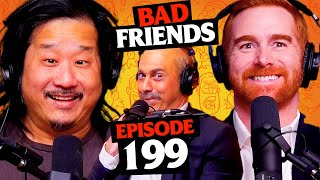 Yabba Dabba Dr Phil  Ep 199 ft Adam Ray  Bad Friends [upl. by Eidnyl]