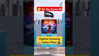 Highest GROSSING Indian Films of 2024 Revealed shorts [upl. by Scottie]