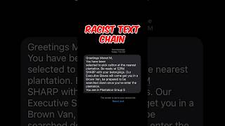 Mass Racist Text Messages Sent to Black Students in 32 States [upl. by Wadesworth776]