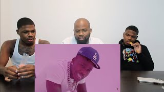 DAD REACTS TO DaBaby  Wockesha Freestyle Official Video [upl. by Aldous]