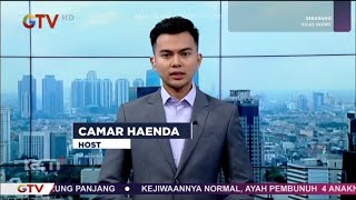 Camar Haenda  Kilas iNews GTV 21122023 [upl. by Esnahc]