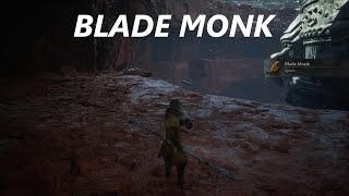 Black Myth Wukong BLADE MONK PC Gameplay [upl. by Iruj125]