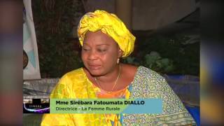 L émission CIWARA de CHERIFLA TV qui est présenté par Sirebara Fatoumata DIALLO [upl. by Ashelman]