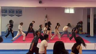 ImpossibleRIIZE Friday KPOP Dance Class [upl. by Jammin630]