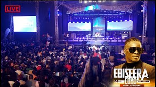 LIVE King Saha Ebiseera Ebyo Concert At Africana [upl. by Ehtnax]