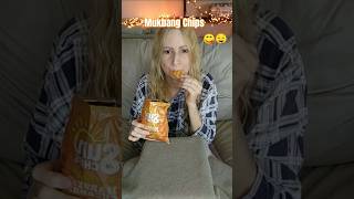 ASMR Sun Chips Harvest Cheddar 🧀 Eating Mukbang Sounds Relaxing Subscribe Like 😁👍 Thanks 😌😎asmr [upl. by Aurel]