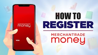 How To Register Merchantrade Money eWallet App steps [upl. by Cordi]