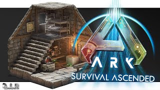 ARK Survival Ascended Structures Reveal ARK Community News [upl. by Sean]