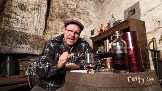 ralfy review 792  Edradour 12yo  572vol cask [upl. by Elnore]