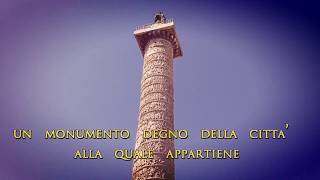 La Colonna di Marco Aurelio  Teaser Trailer [upl. by Bruning]