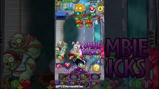 8x speed Plants vs Zombies Heroes  Today’s Challenge Surprise  Rose vs Rustbolt [upl. by Anisirhc]