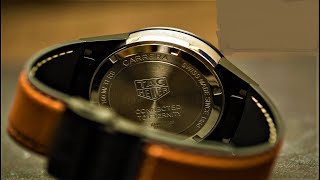 Top 5 Best Tag Heuer Watches For Men 2024 [upl. by Hashim]