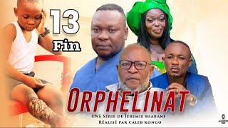 Orphelinat Ep 13 Fin Film Congolais Js production [upl. by Namreg72]