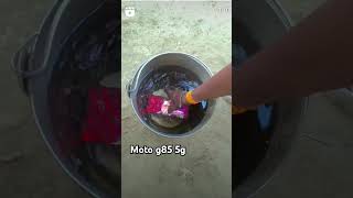 Moto g85 5g 😘😎😱 mobile 📲 waterproof sorts viralvideo trending [upl. by Vevine162]