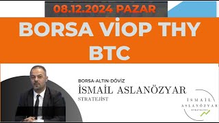 BORSA İSTANBUL THY VİOP BTC [upl. by Magbie662]