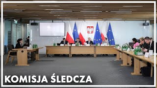 Komisja śledcza ds przeprowadzenia wyborów Prezydenta RP w formie głosowania korespondencyjnego [upl. by Eisyak]