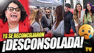 ¡RECONCILIACIÓN entre Chiquis y Rosie Rivera y Doña Rosa LLORA DESCONSOLADA [upl. by Ailec]