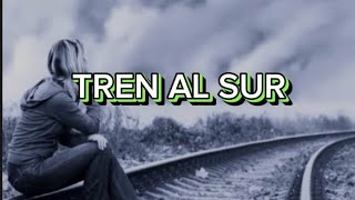 Tren Al SurLos prisionerosLetra [upl. by Ahsined]