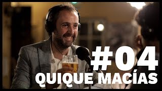 El Sentido De La Birra  04 Quique Macías [upl. by Hinson]