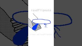 stairs 5 flipnote animation 3ds [upl. by Tabbitha]