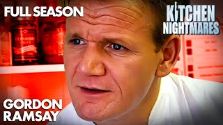 All SEASON 3 Episodes  Kitchen Nightmares UK [upl. by Solim]