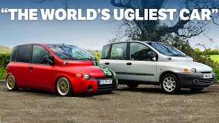 Driving The Worlds Ugliest Car [upl. by Nate]