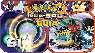 ♦️ Guía Pokémon UltraSol ♦️ 61 ▪️ ULTRAENTES quot Como y Donde Capturarlos  Información Extra quot ▪️ [upl. by Draude]