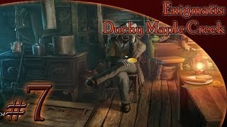 Lets Play Enigmatis Duchy Maple Creek na ślepo  odc 7  quotPan w kapeluszuquot [upl. by Buchbinder]