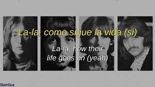 The Beatles  Ob La Di Ob La Da  Sub Español  English [upl. by Avenej]