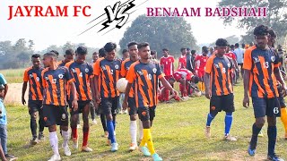 Benaam Badshah vs Jayram FC  Penalty Kick  At Gitilpi Kirigot [upl. by Xymenes277]