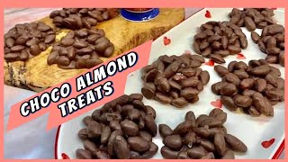 Choco Almond Treats arsalasdiscoveries [upl. by Nahgem]