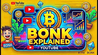 Bonk BONK Explained  BonkBot Has Generated How Much In Revenue  Coin Market Cap Series Ep 57 [upl. by Ojyllek116]