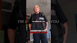 UK Police Arresting for Facebook Post 🇬🇧 [upl. by Leksehcey]