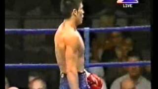 Sergio Martinez vs Richard Williams I 37 [upl. by Etteiram]