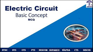 Electric Circuit Basis Concept MCQ 2140 [upl. by Micheal]