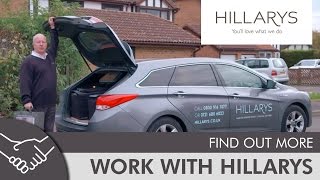 Becoming an advisor working with Hillarys [upl. by Kared]