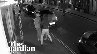 Undercover police operation catches watch thieves in central London [upl. by Benedicta]