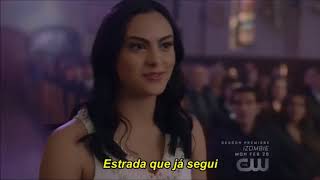 Riverdale 2x12 Veronica e Josie cantam quotBittersweet Symphonyquot  Legendado [upl. by Haerle851]