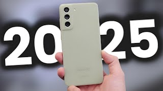 Samsung S21 FE para 2025 ¿Es buena opción [upl. by Malilliw789]