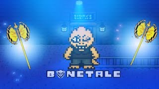 SwapAlphys Gameplay  Bonetale 16 [upl. by Noemis]