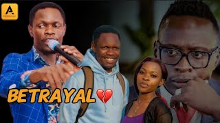 HEARBREAK 💔 2 MBILI’S GIRLFRIEND BETRAYS HIM ON CAMERA OGA OBINNA VS EMPLOYEES  ON AIR EP 006 [upl. by Hcire]