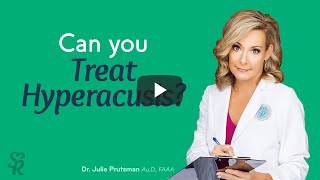 Hyperacusis Treatment Can you treat hyperacusis  Sound Relief Tinnitus amp Hearing Center [upl. by Alethia]