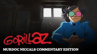 Gorillaz  Saturnz Barz Commentary Edition [upl. by Aixela]