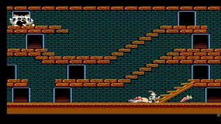 Nintendo Nes Nestopia Bugs Buny Crazy Castle 10 [upl. by Porte]