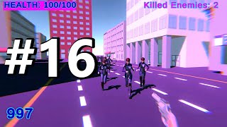 Lesson 16 Enemy AI Navigation in Unity 3D Tutorial 2024  Part 4  Enemy AI [upl. by Acinnor916]