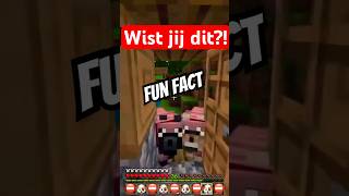 Leuk feitje minecraft wouterswereld anticlimax [upl. by Tychon]