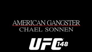 UFC 148 The American Gangster [upl. by Malina]