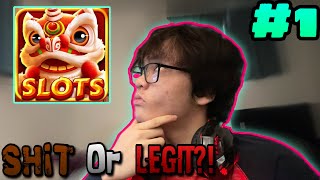 SH¡T OR LEGIT REWARD APPS Episode 1 Can Go Go Gold make you any Gold [upl. by Winslow708]